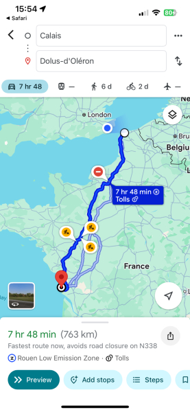 Long car journey - toddler and a teen