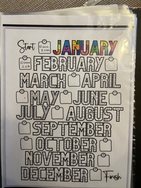 ⭐️LOSE IT!⭐️Fit & Fabulous February 2025⭐️