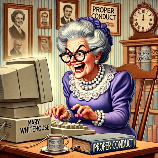 AIBU to make you laugh on a cold January day?