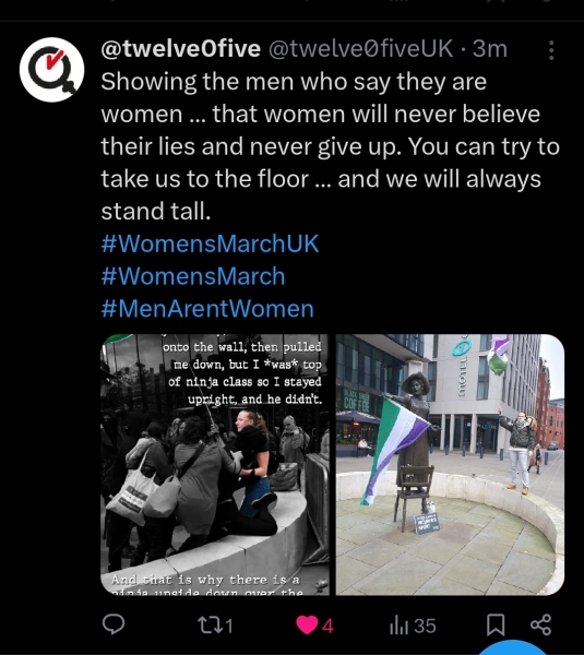 Thread 2 the one where a convicted criminal kicks off and throws all his toys  out of the pram