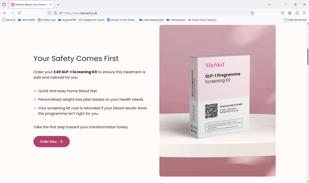 Shemed Starters - Support thread.