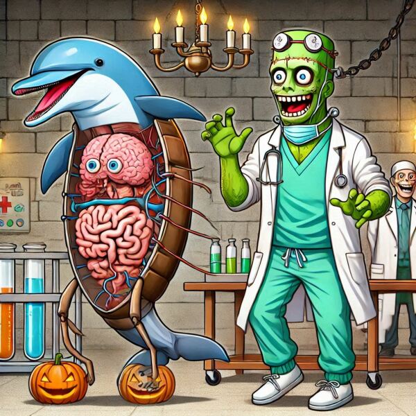 The Bluestocking: the one where AI finally learns what a blackbird is (we hope)