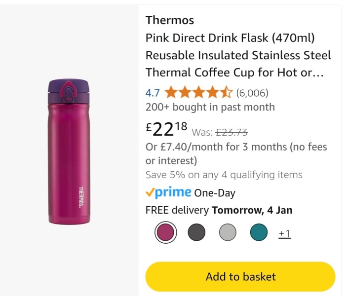 Things you have bought that were immediately shite (Christmas/New Year Edition)