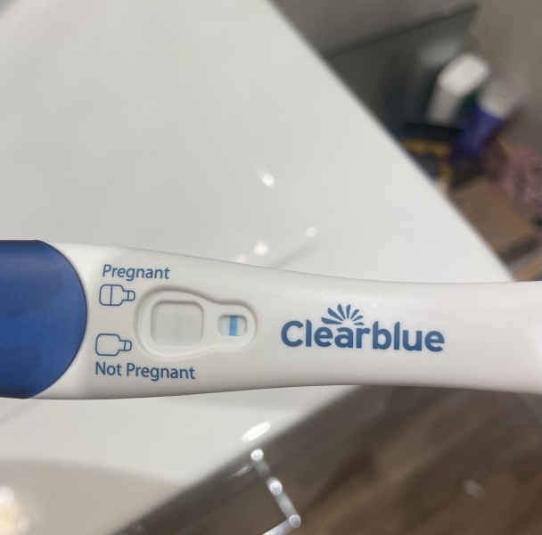 Advice on a faint line