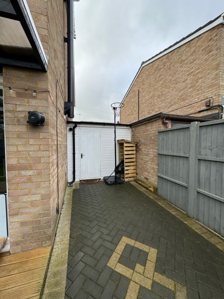 How would you extend?