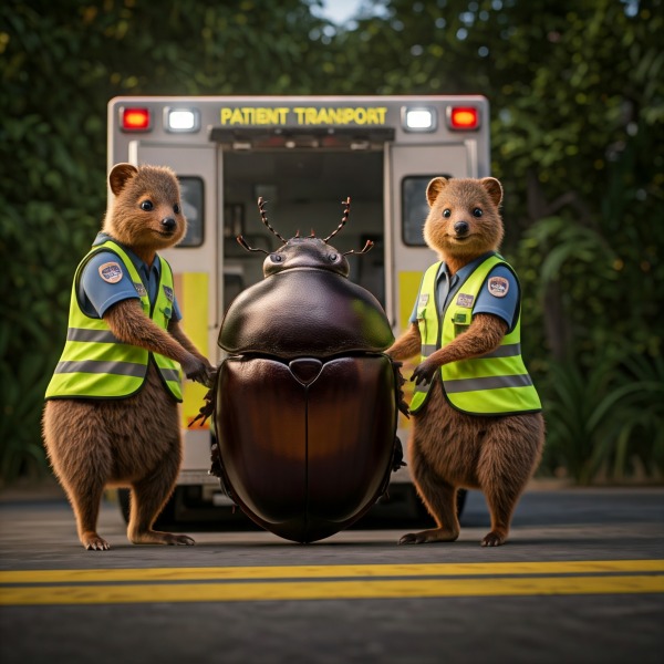 The Bluestocking: the one where AI finally learns what a blackbird is (we hope)