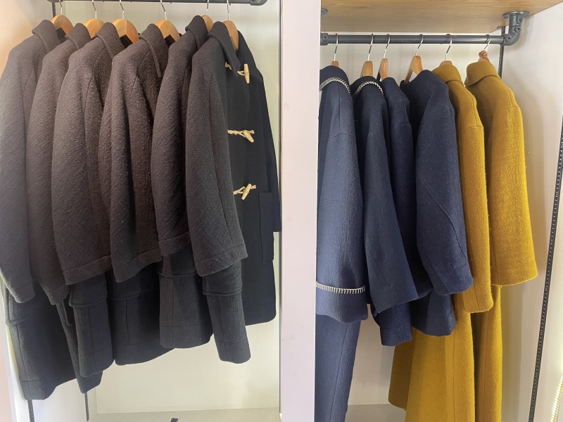 Toasties - still loving the knitwear and the chat!