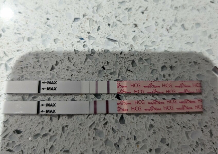 Until tomorrow morning...Easy at home 20DPO.. opinions please