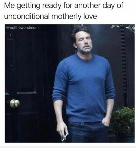 I realised too late I don’t like parenting