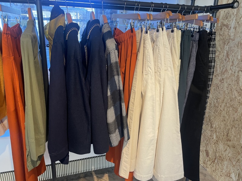 Toasties - still loving the knitwear and the chat!