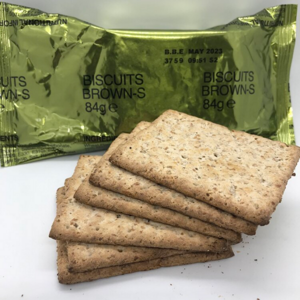 What is the most miserable biscuit in existence?