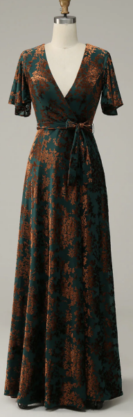 Styling help for this dress?