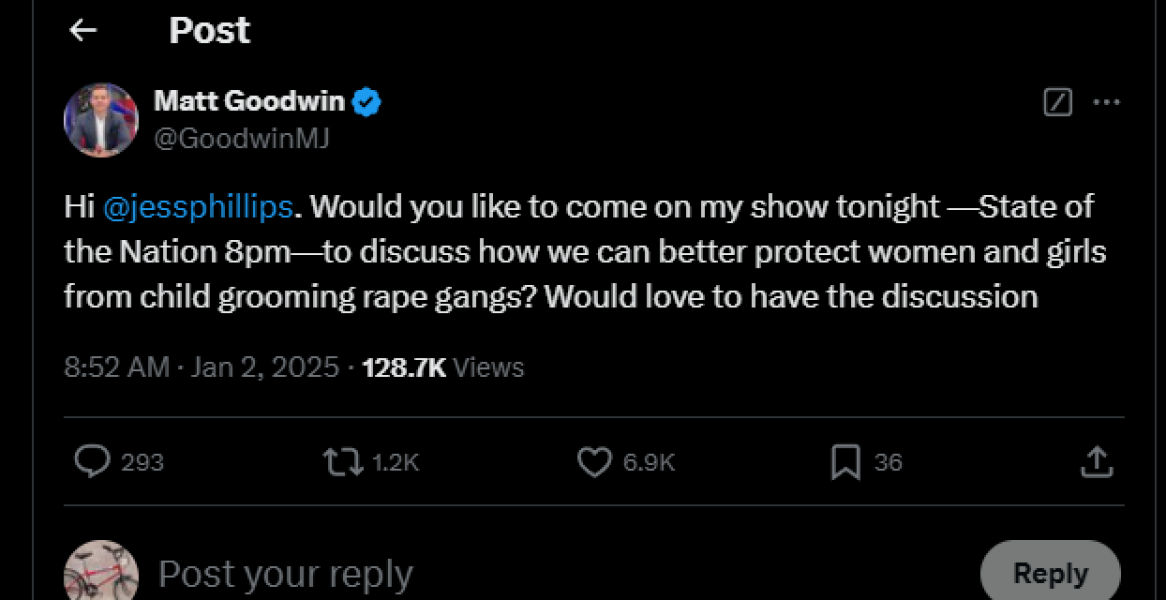 Gov refuses home office investigation into historic child sex abuse in Oldham