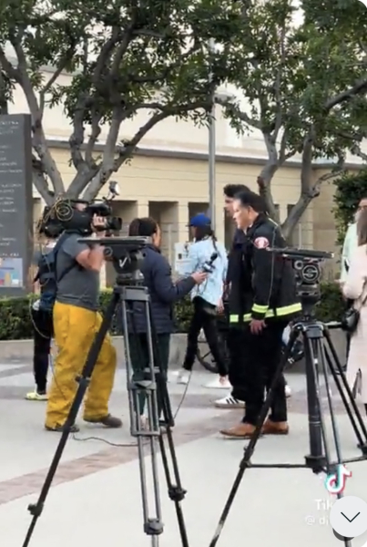 Sussexes statement about Californian wildfires