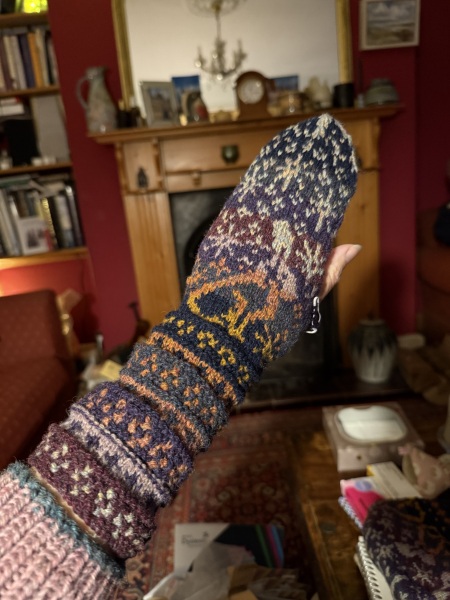 The Nigel Slater Christmas Chronicles Readalong 2024 Part 3