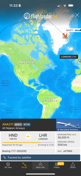 What airlines do you prefer? (Long Haul Flights)