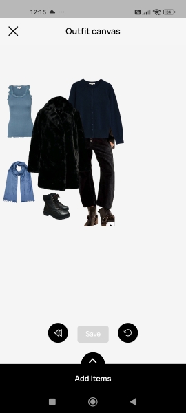 No/low buy 2025 shop from wardrobe