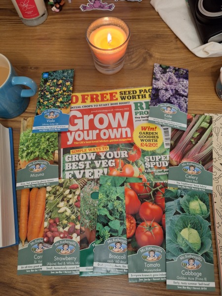 The Nigel Slater Christmas Chronicles Readalong 2024 Part 3