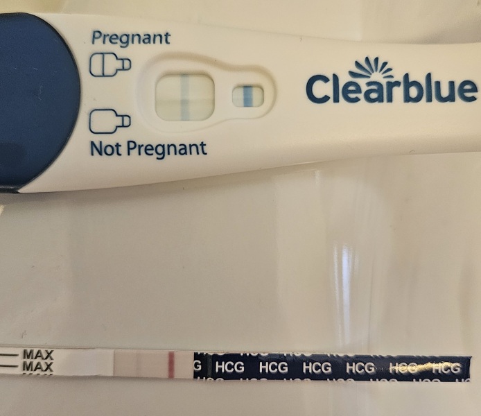 9DPO - positive is this possible?