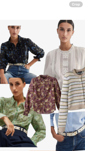 Has anyone bought anything lovely in the ME+EM sale?