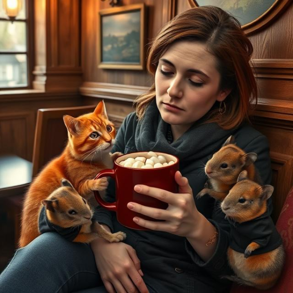 The Bluestocking: where conversation should supersede cards