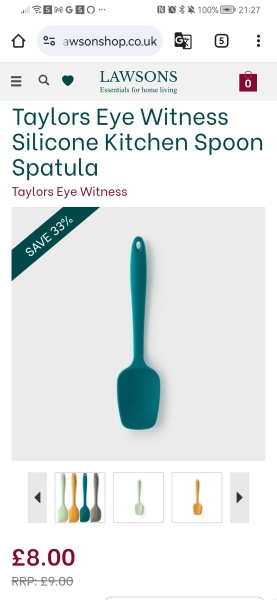Show me your favourite wooden spoon or cooking utensil (please)