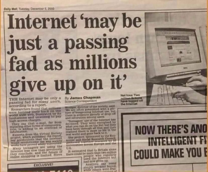Why have some older people not adopted Internet?