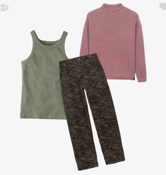 No/low buy 2025 shop from wardrobe