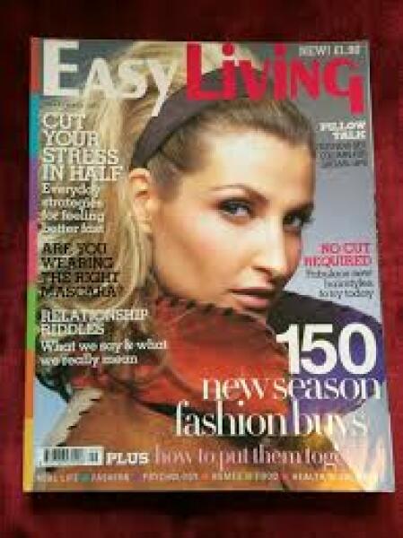 DEFUNCT WOMEN'S MAGAZINES