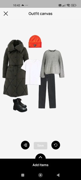 No/low buy 2025 shop from wardrobe