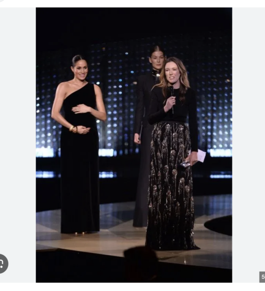 Meghan back on Instagram