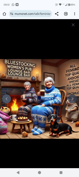 The Bluestocking: the one where AI finally learns what a blackbird is (we hope)