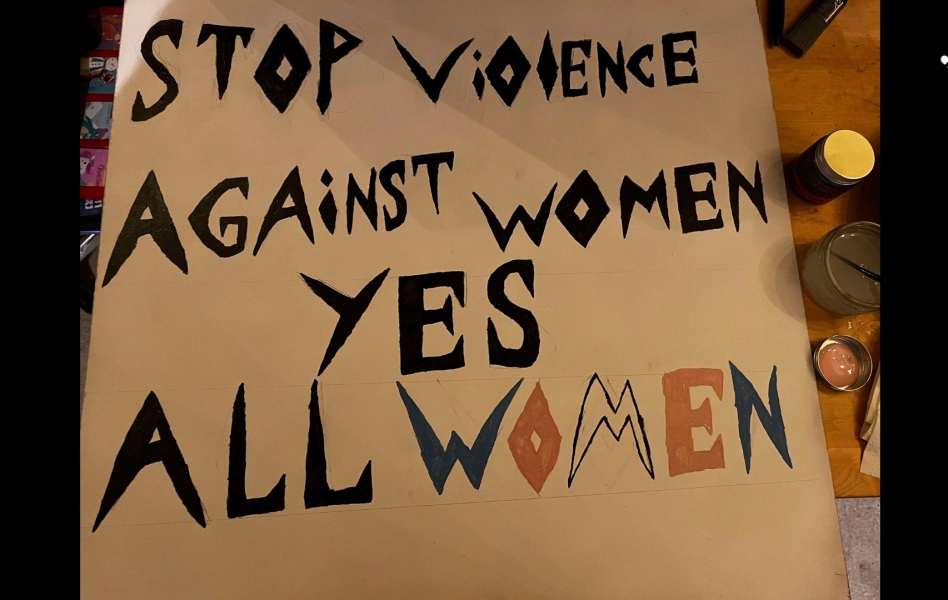 The “women’s march” that’s all about the men.