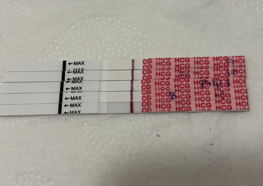 Chemical pregnancy 2 months in a row - linked to breastfeeding?