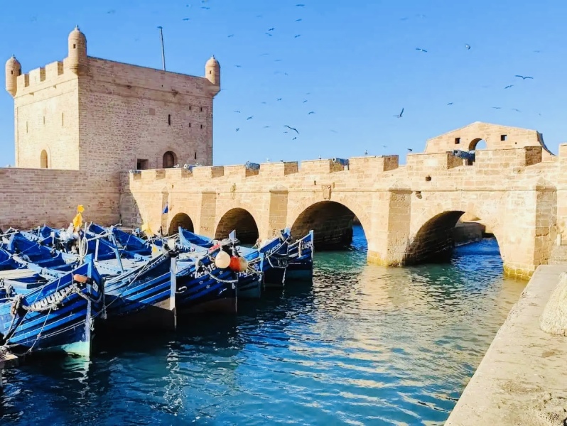 Where to go in March?