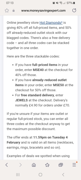 Christmas Bargain Prequel Thread 1 - welcome 2025