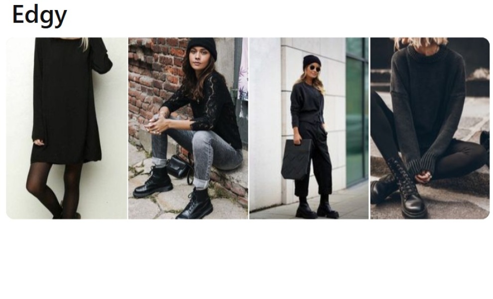 Long cardigan for a middle aged petite