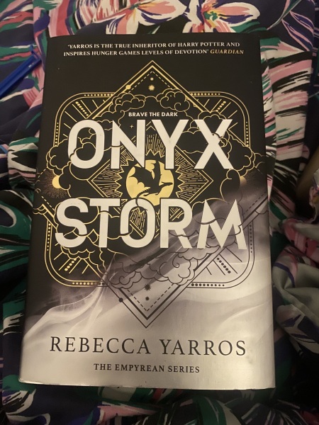 Who’s ready for Onyx Storm?