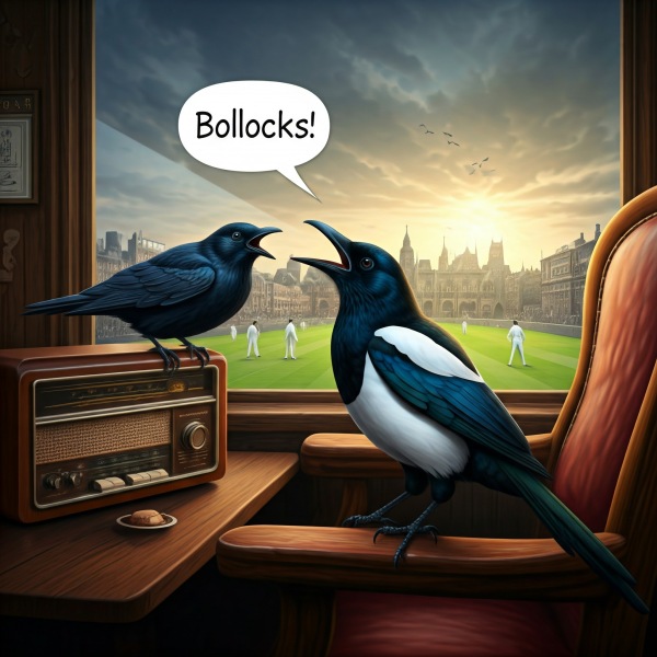 The Bluestocking: the one where AI finally learns what a blackbird is (we hope)