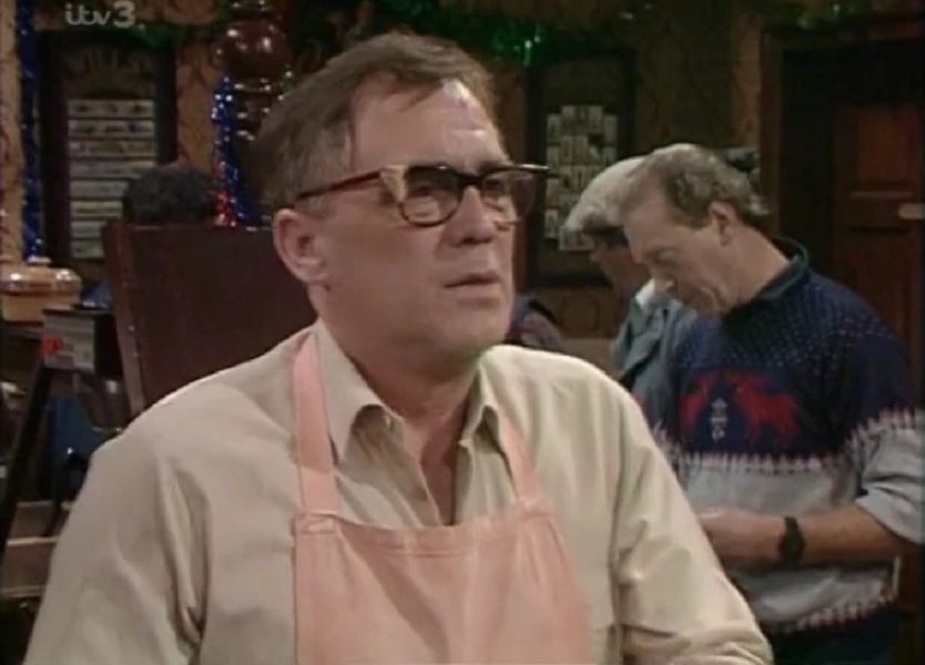 To think Corrie is so bleak and depressing these days