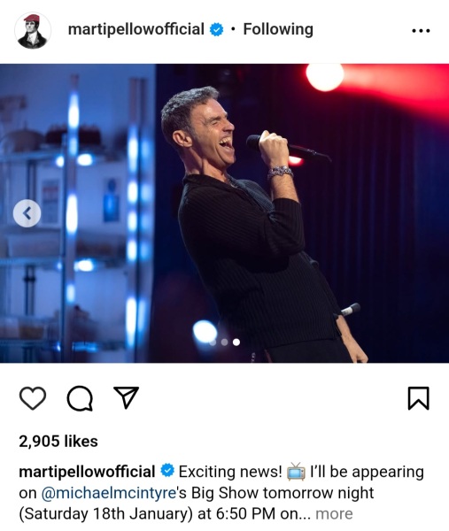 Masked Singer Thread 3 : our guesses move at a Snail's pace as we beat about our Bush.