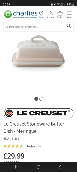 I put butter in the fridge, DH wants it on the counter. Who is right?