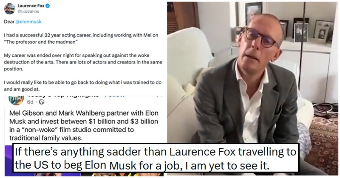 Thread 16 Starmer - Mad World