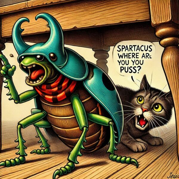 The Bluestocking: the one where AI finally learns what a blackbird is (we hope)