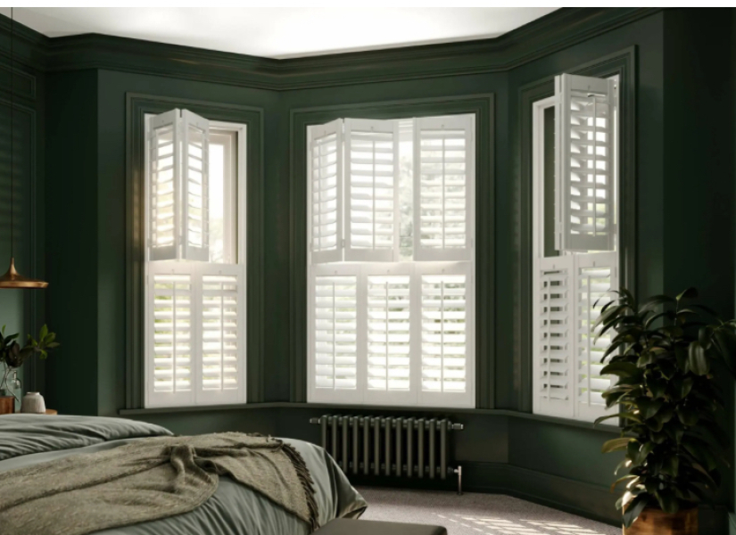 Are window shutters gonna go out of fashion?