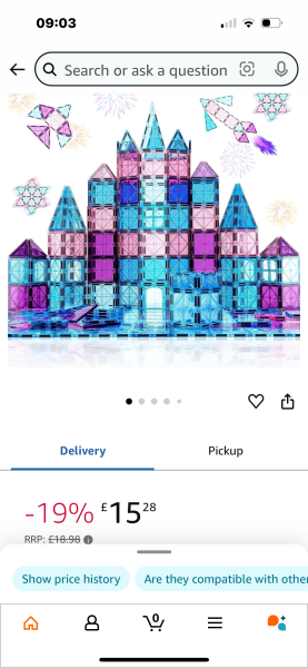 Christmas Bargain Prequel Thread 1 - welcome 2025