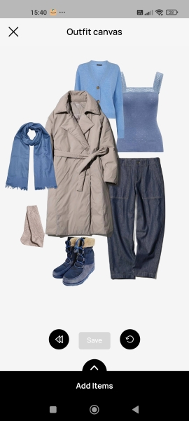 No/low buy 2025 shop from wardrobe