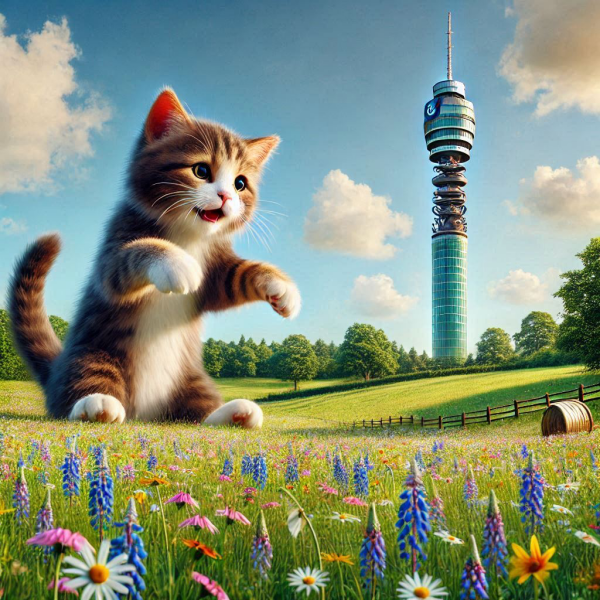 Ladies and Ladies: The Bluestocking is open: again