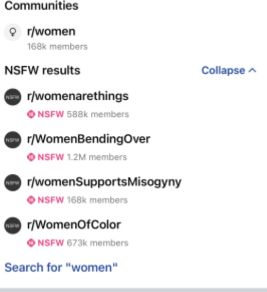Three-day ban on Reddit for “hate”