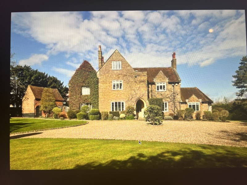 Can anyone name this style of house?